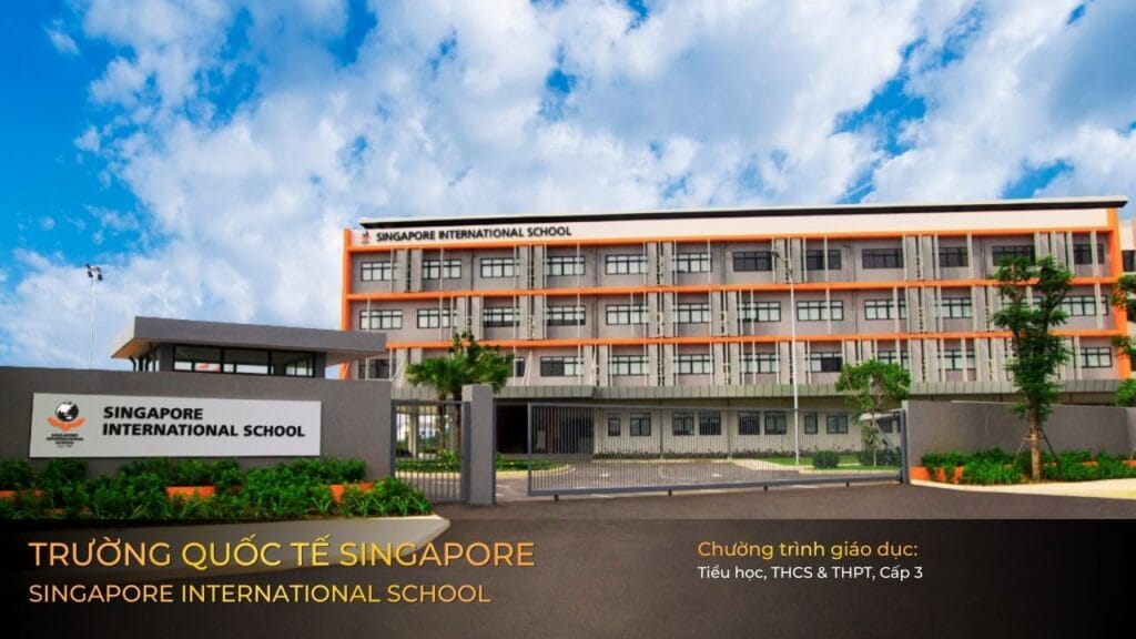 trường quốc tế Singapore