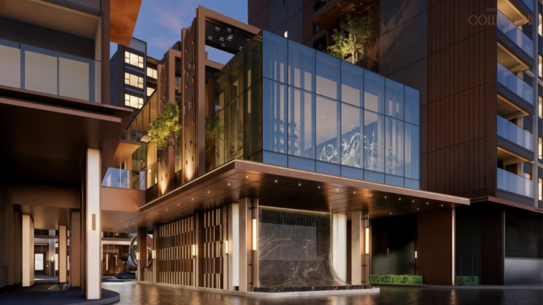 Phối cảnh phòng tập gym cao cấp 250m2