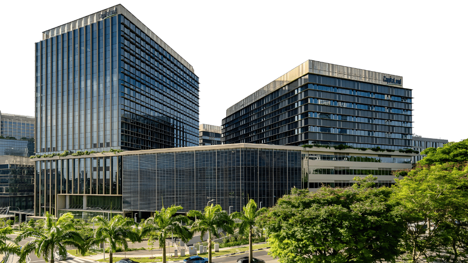 Chủ đầu tư Capitaland