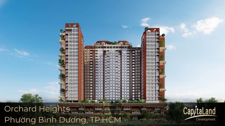 Orchard Heights Phường Bình Dương, TP