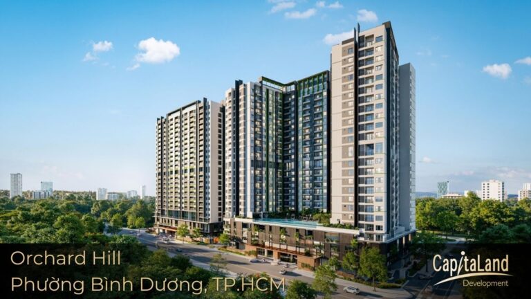Orchard Hill Phường Bình Dương, TP