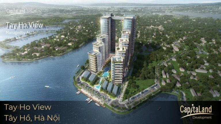 Tay Ho View Tây Hồ, Hà Nội